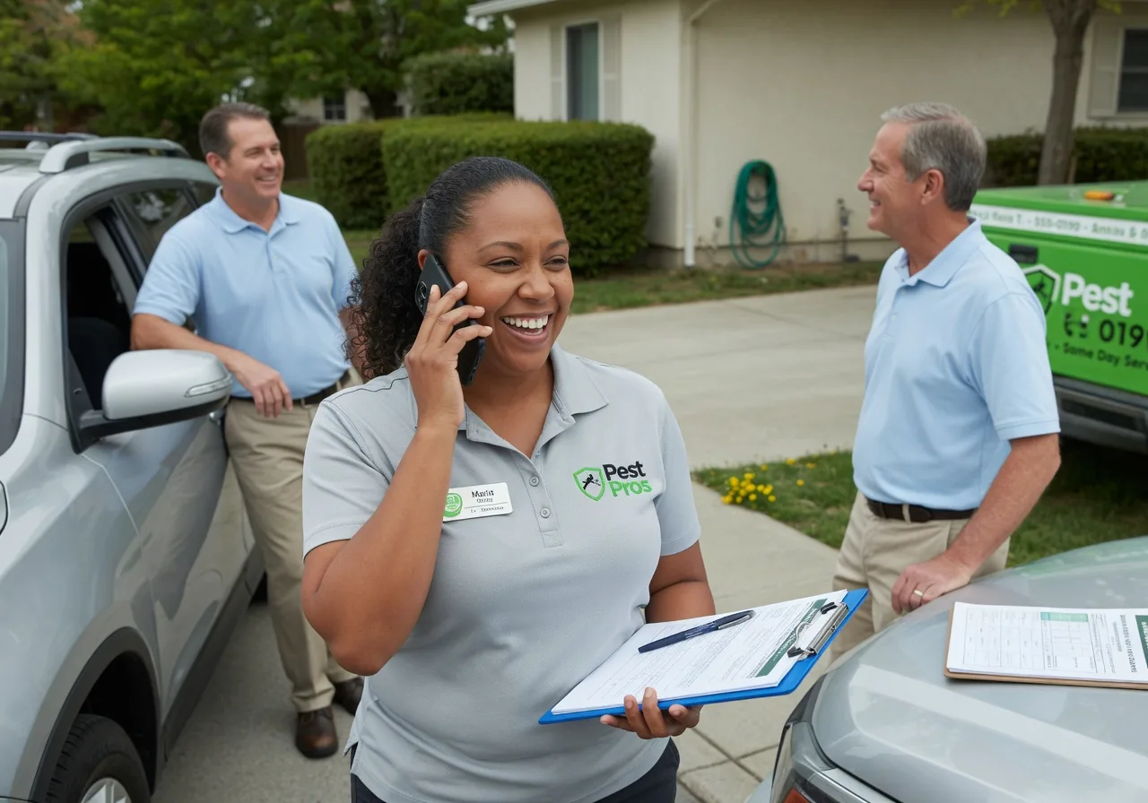 Pest Control Woodburn, IA FAQs